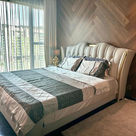 Feliz Luxurry Duplex Apartment Saigon โฮจิมินห์ซิตี้ ภายนอก รูปภาพ