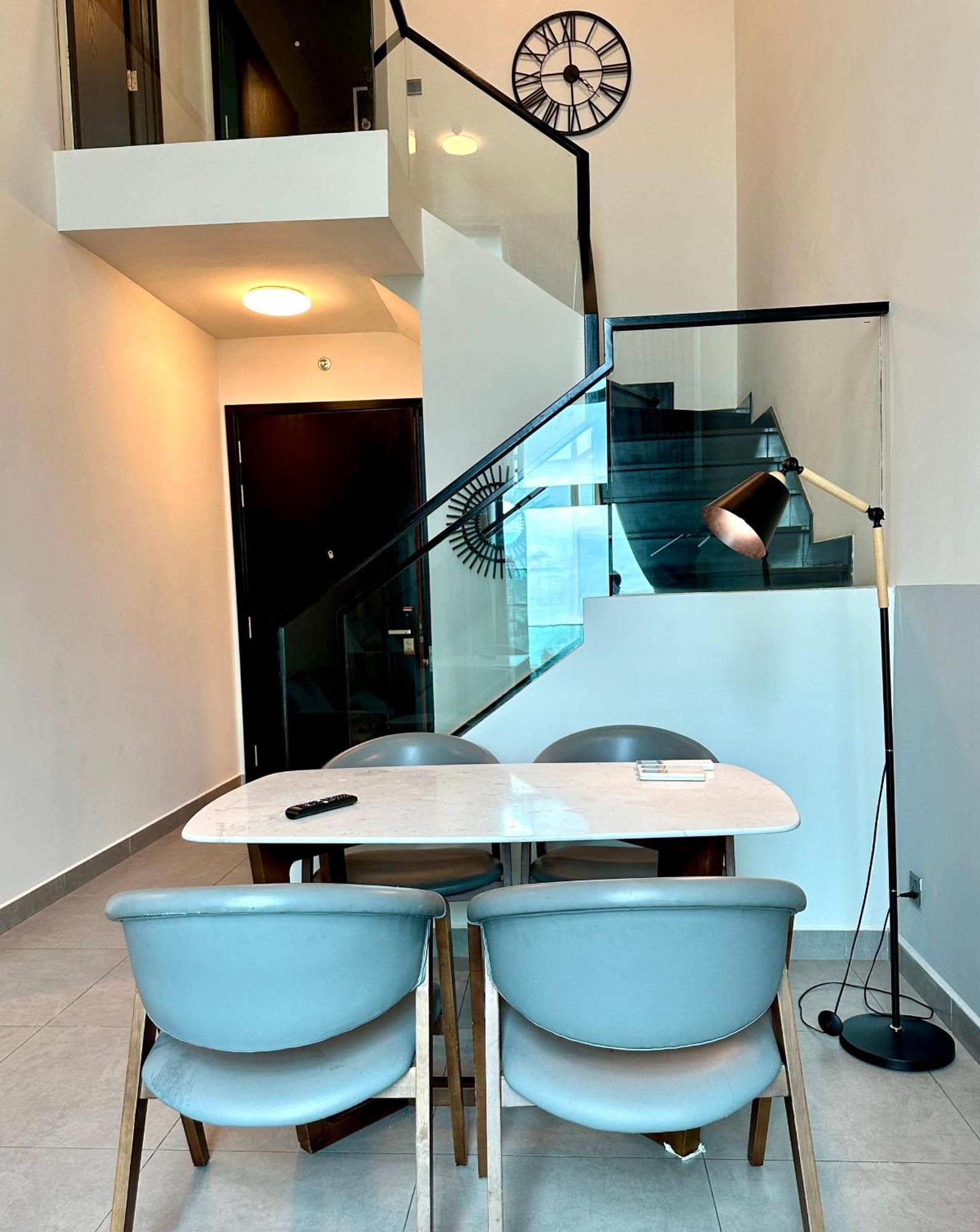 Feliz Luxurry Duplex Apartment Saigon โฮจิมินห์ซิตี้ ภายนอก รูปภาพ