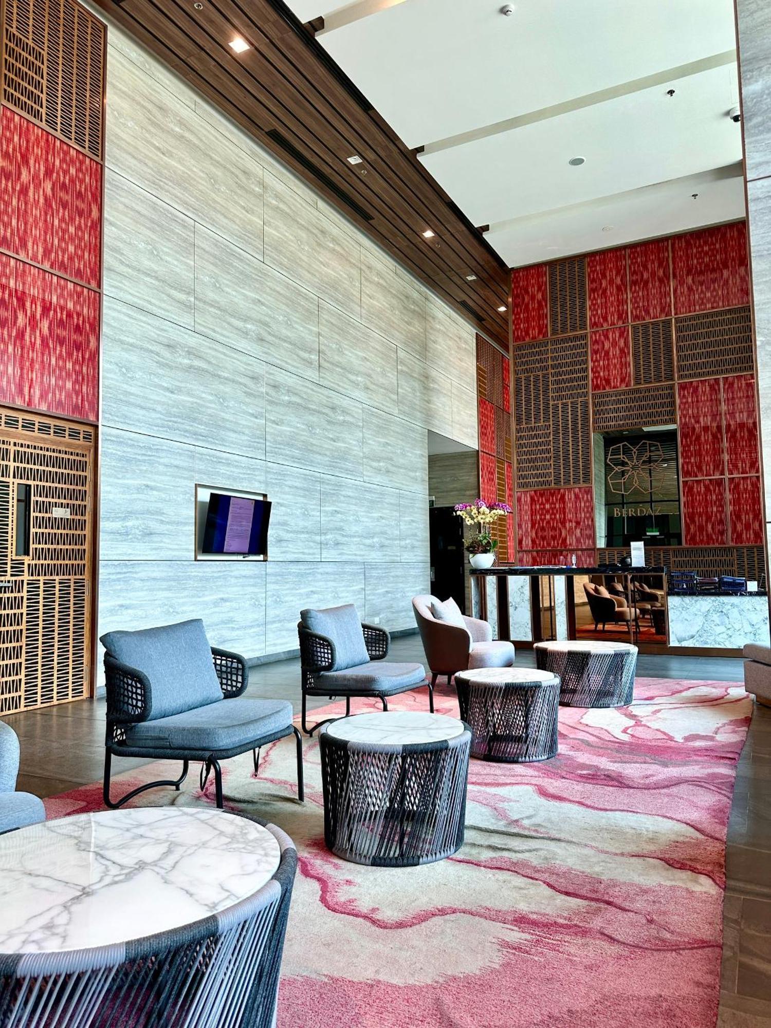 Feliz Luxurry Duplex Apartment Saigon โฮจิมินห์ซิตี้ ภายนอก รูปภาพ