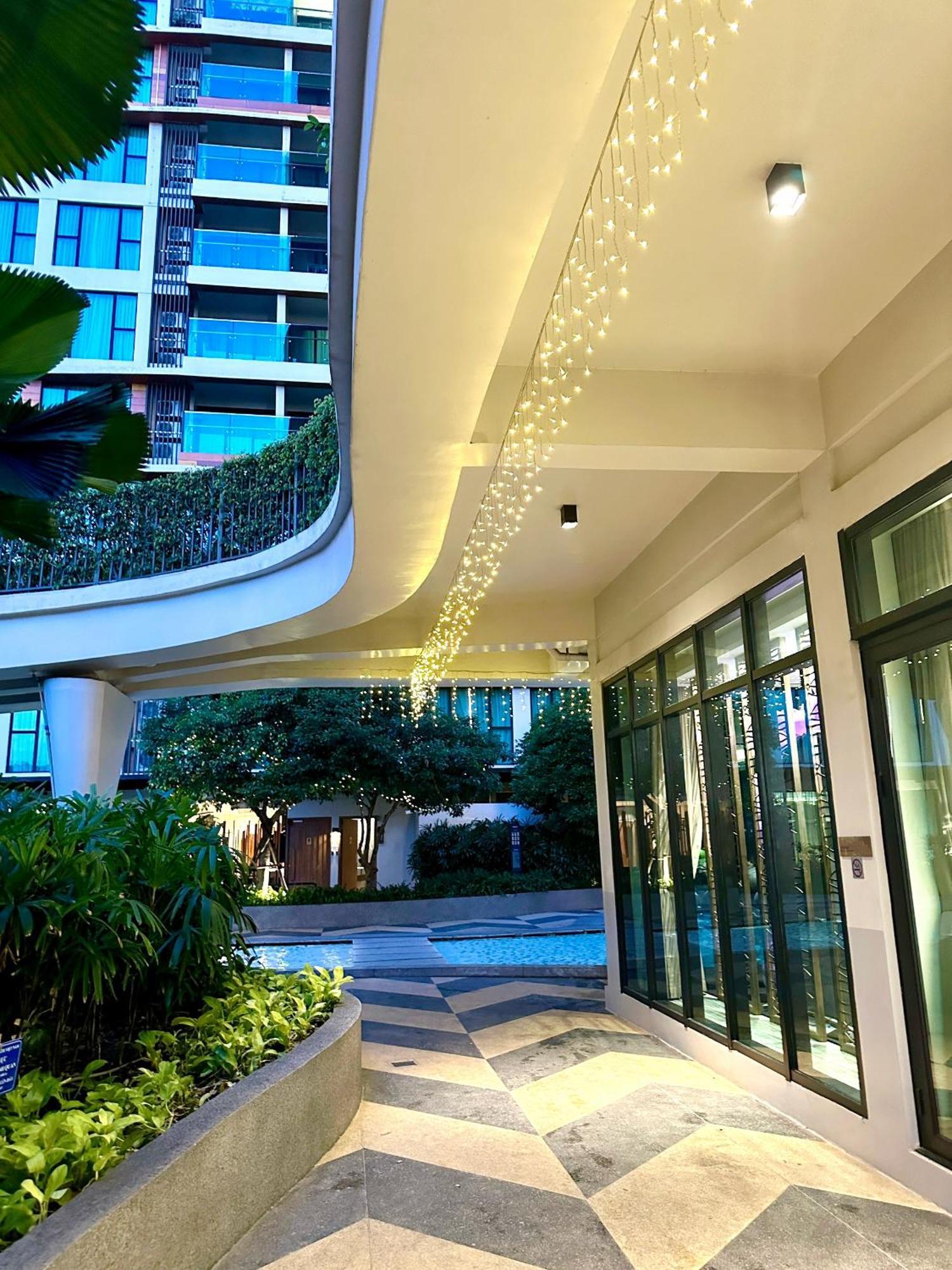 Feliz Luxurry Duplex Apartment Saigon โฮจิมินห์ซิตี้ ภายนอก รูปภาพ