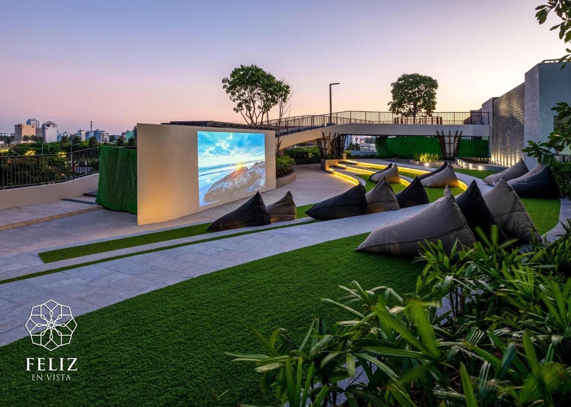 Feliz Luxurry Duplex Apartment Saigon โฮจิมินห์ซิตี้ ภายนอก รูปภาพ