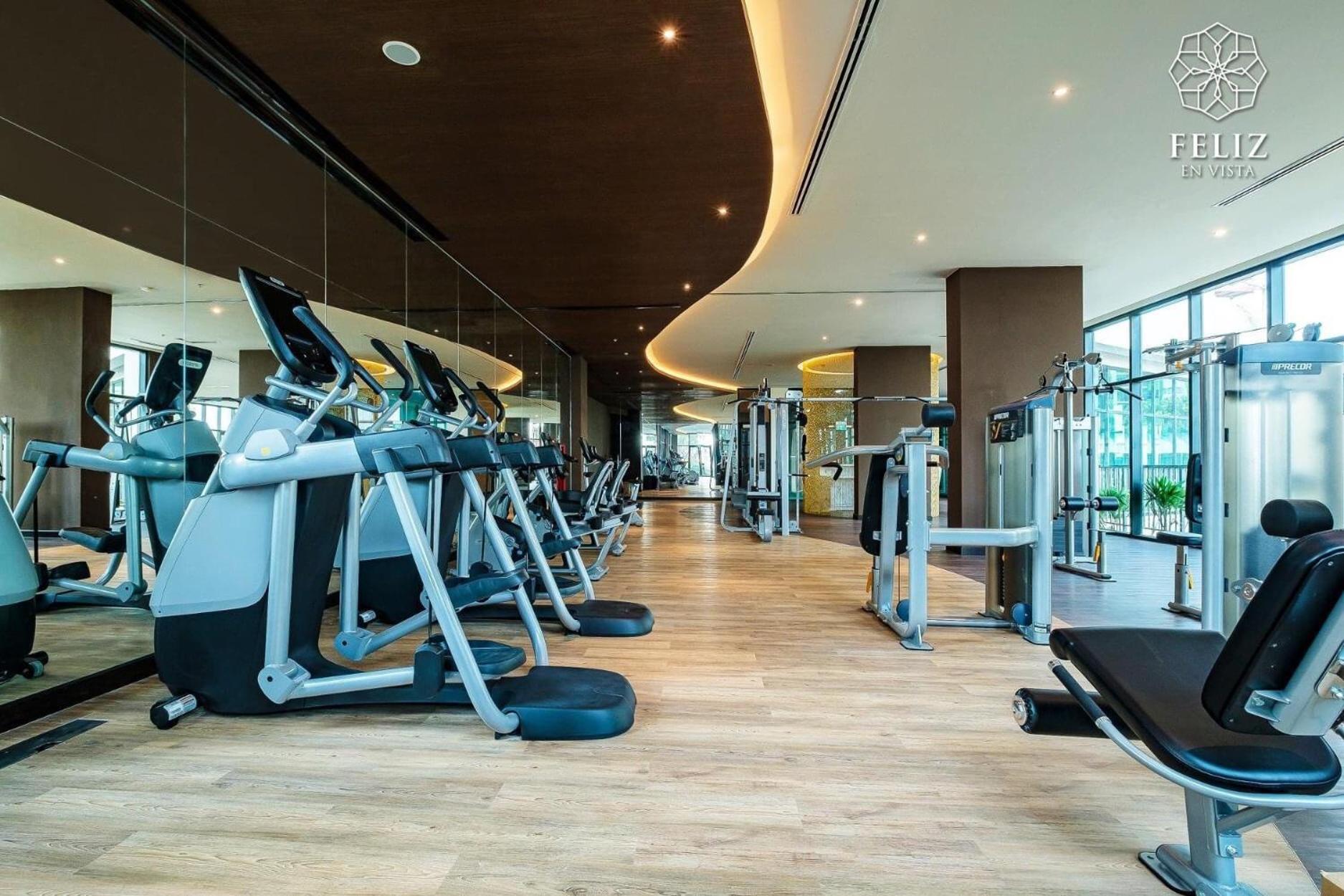 Feliz Luxurry Duplex Apartment Saigon โฮจิมินห์ซิตี้ ภายนอก รูปภาพ
