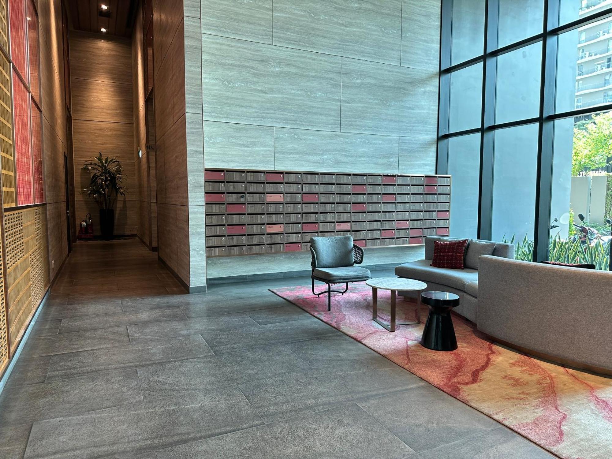 Feliz Luxurry Duplex Apartment Saigon โฮจิมินห์ซิตี้ ภายนอก รูปภาพ