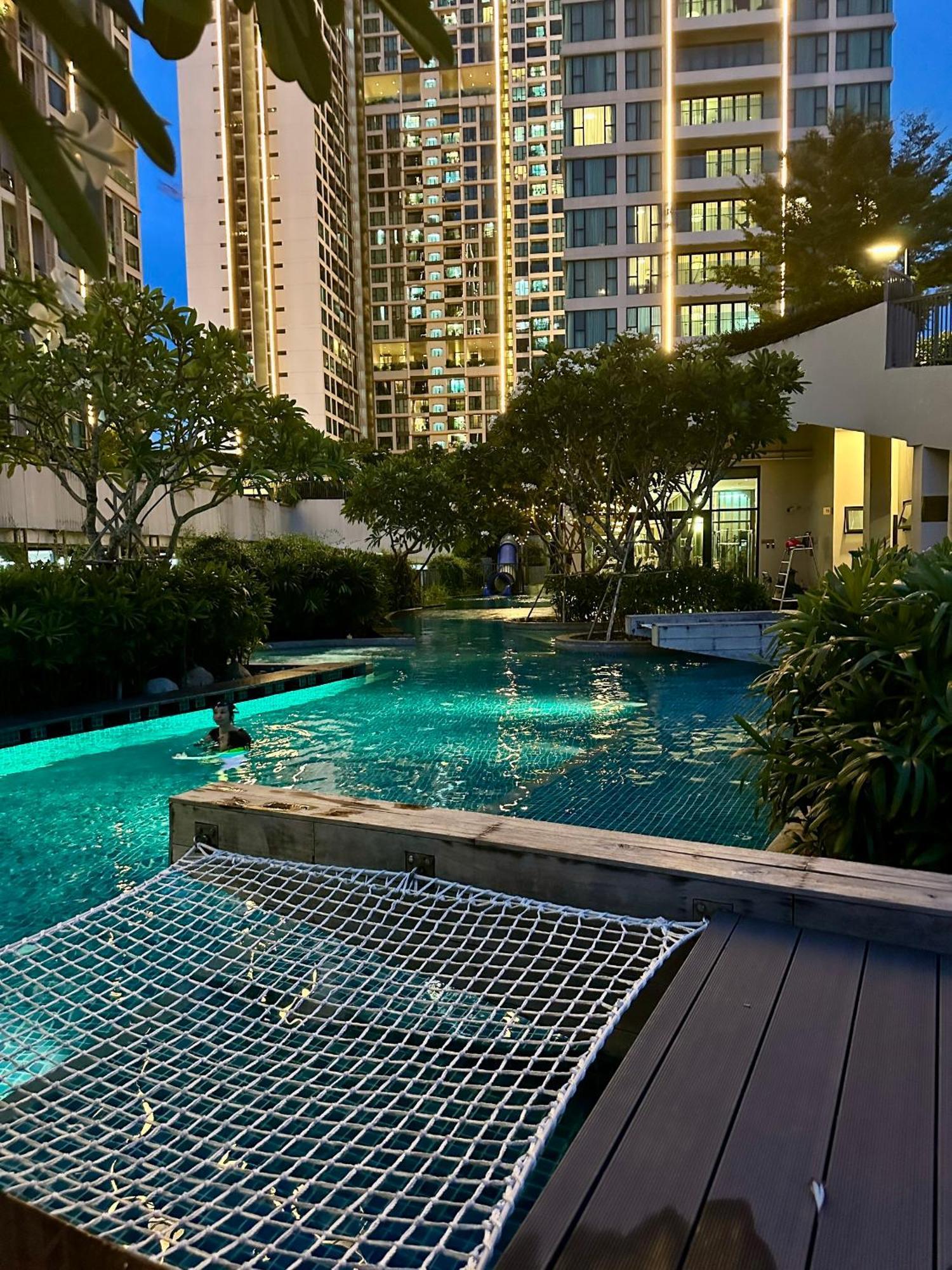 Feliz Luxurry Duplex Apartment Saigon โฮจิมินห์ซิตี้ ภายนอก รูปภาพ