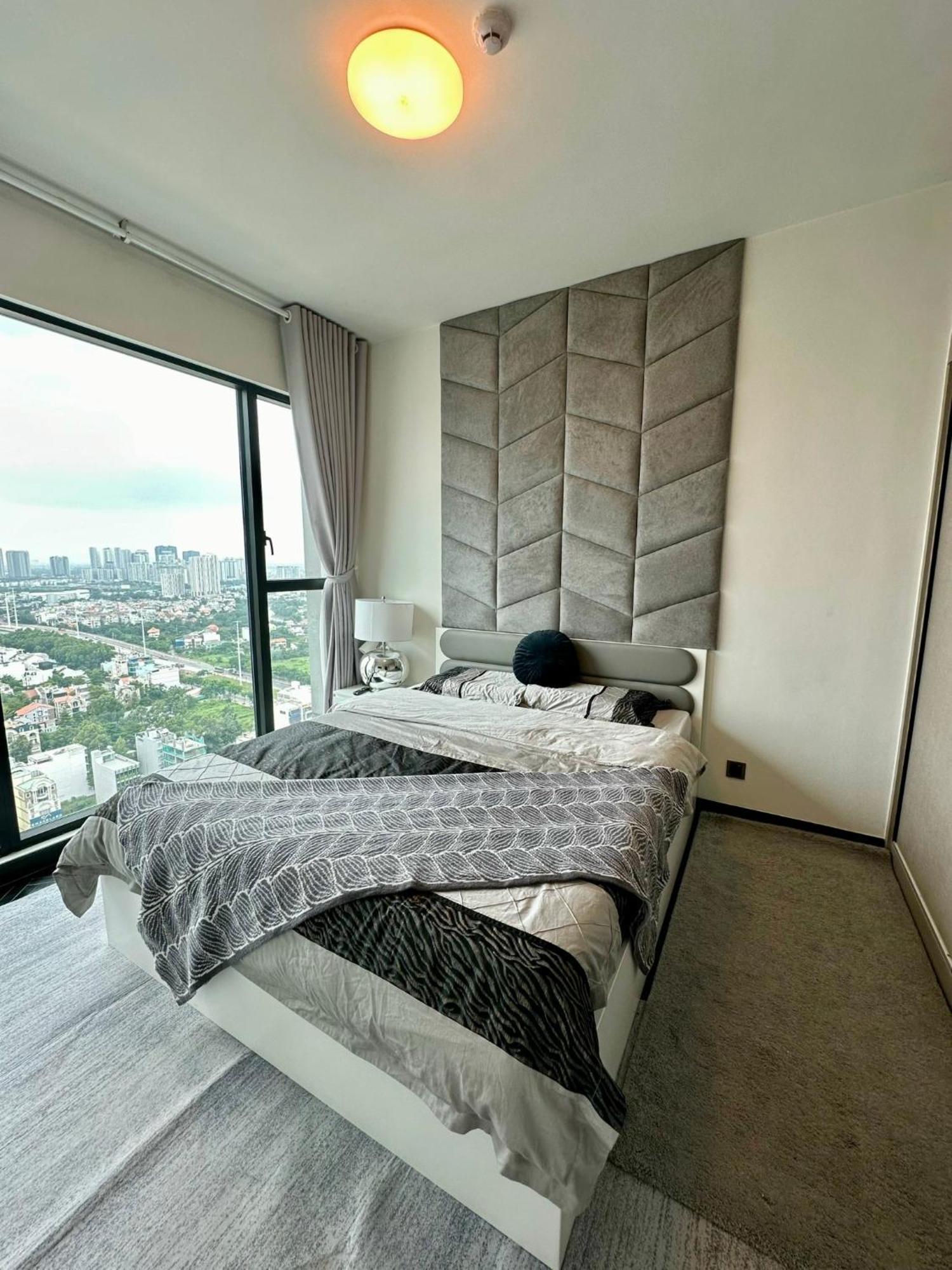 Feliz Luxurry Duplex Apartment Saigon โฮจิมินห์ซิตี้ ภายนอก รูปภาพ