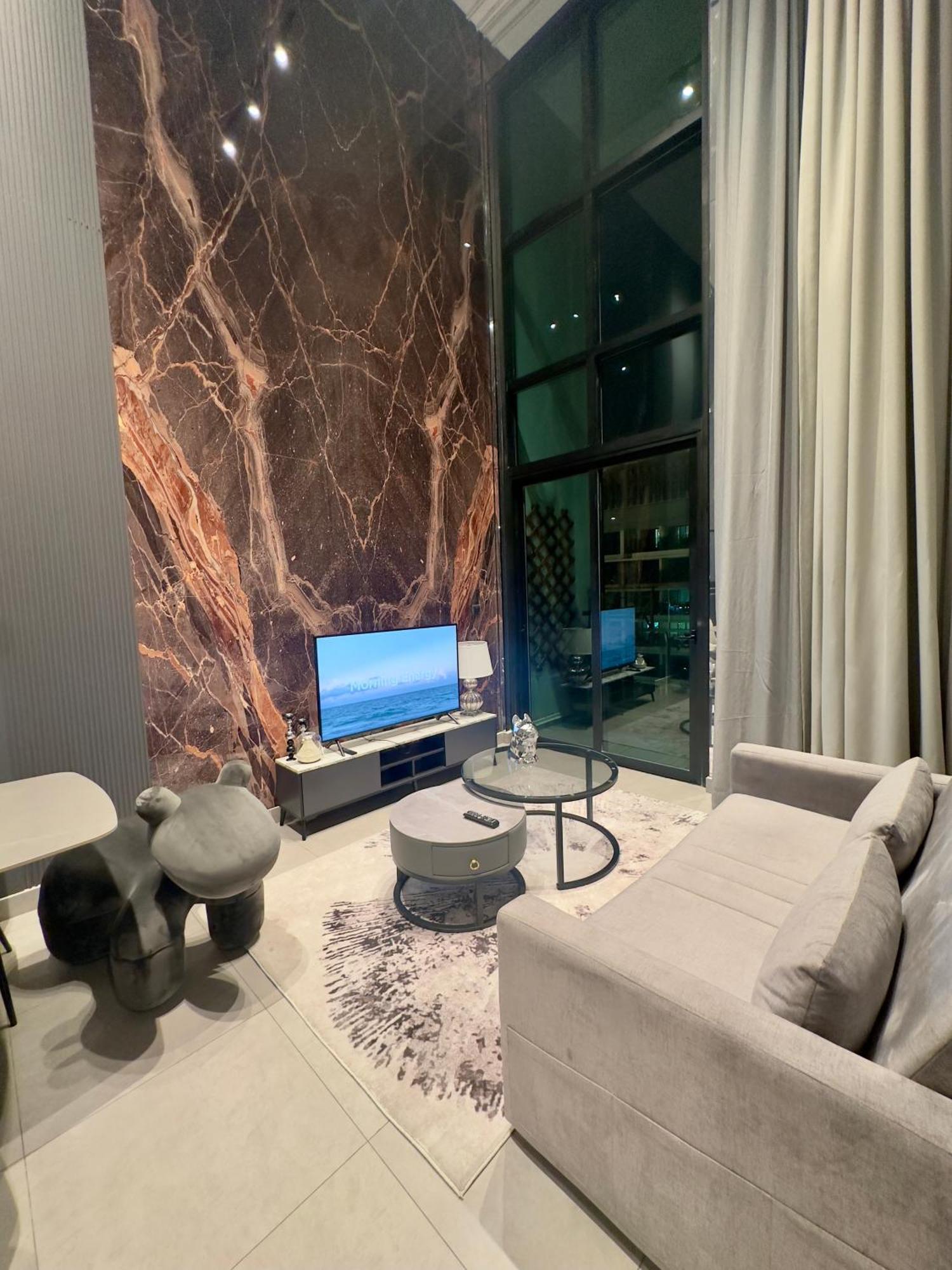 Feliz Luxurry Duplex Apartment Saigon โฮจิมินห์ซิตี้ ภายนอก รูปภาพ